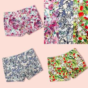 Bundle of 3 Shorts Size 8 - Ann Taylor, Crown & Ivy